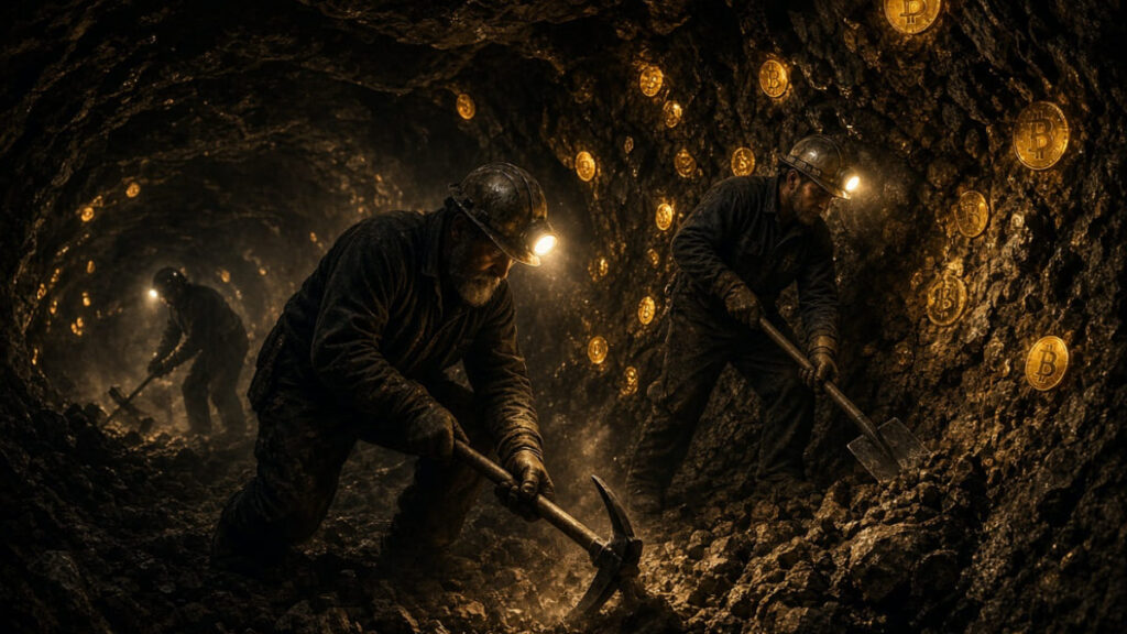 Hashrate de Bitcoin alcanza 1 zettahash por segundo