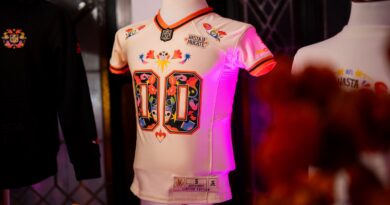 NFL México lanza colección oficial para el Día de Muertos