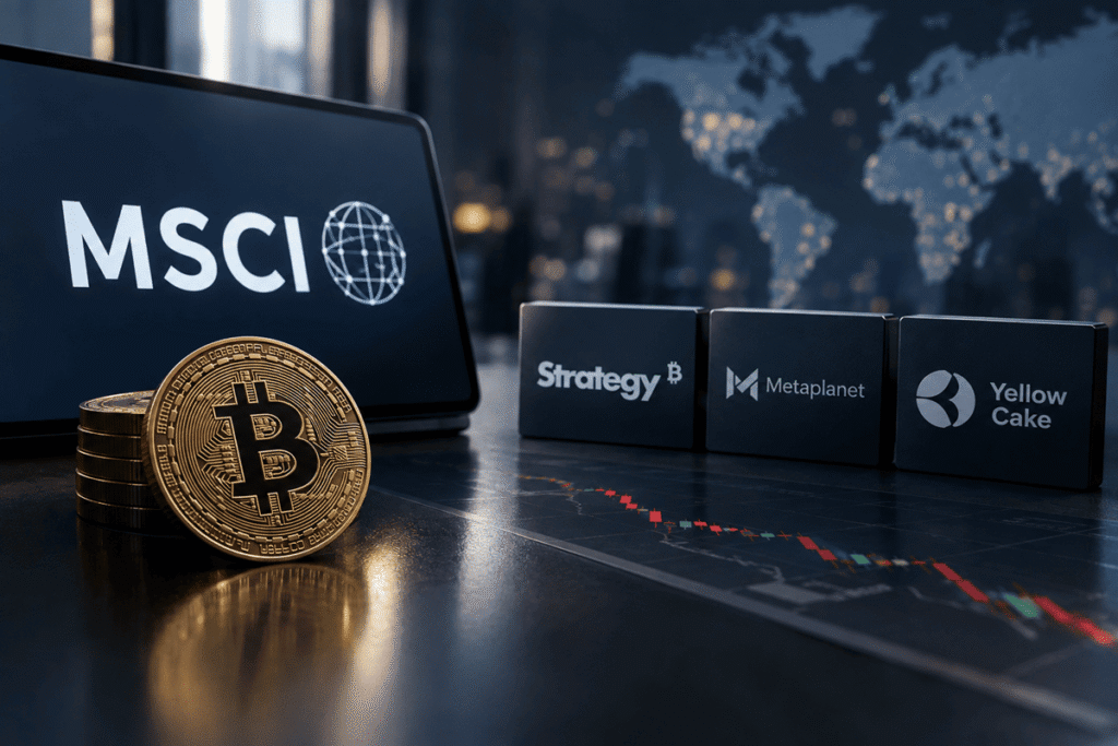 MSCI aprueba nuevas reglas para índices bursátiles