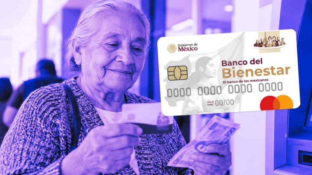 Último pago de la Pensión Bienestar en noviembre de 2026