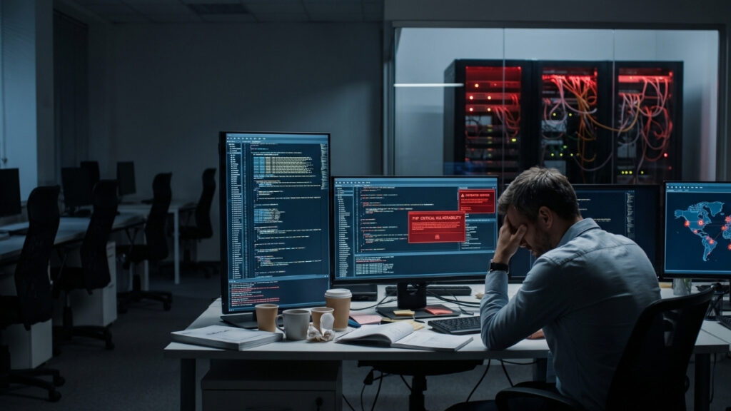 PHP publica parches de emergencia tras fallas identificadas con IA