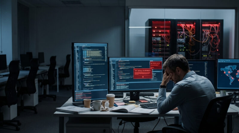 PHP publica parches de emergencia tras fallas identificadas con IA