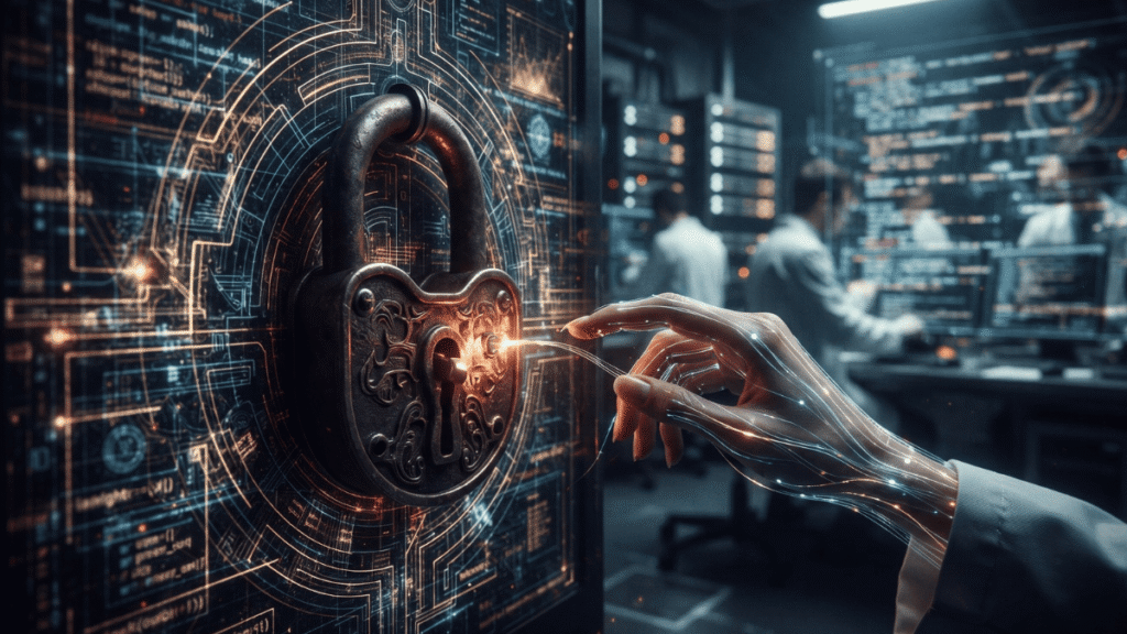 IA genera ataques nuevos contra cifrado en prueba de 191 tareas criptográficas