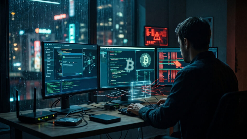 Electrum actualiza su software para corregir una vulnerabilidad grave