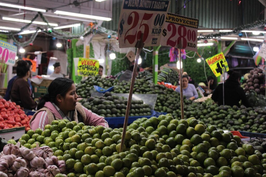 Aumenta inflación anual en México al 3.62% en octubre