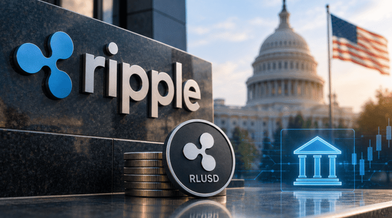 Ripple obtiene aprobación para operar banco fiduciario en activos digitales