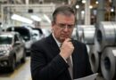 Ebrard señala avances en negociaciones del T-MEC, pero persisten preocupaciones