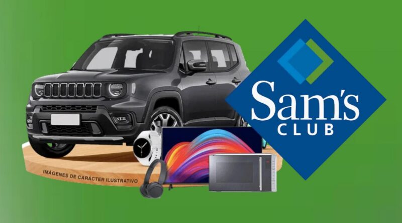 Sam’s Club y Herdez lanzan promoción con premio de Jeep Renegade 2026