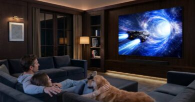 Samsung usa campaña de Halloween para promocionar televisores
