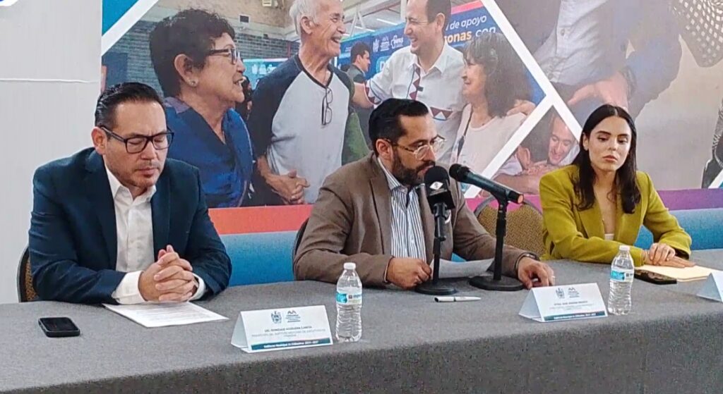 Municipio de Chihuahua firma convenio con IMEF para fortalecer a MIPYMES