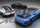Dodge fabricará 270 unidades especiales del Charger para conmemorar los 90 años de Mopar