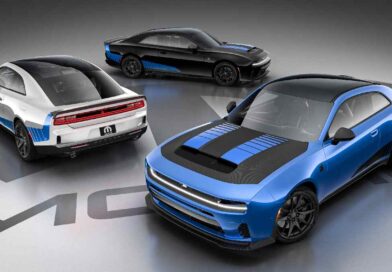 Dodge fabricará 270 unidades especiales del Charger para conmemorar los 90 años de Mopar