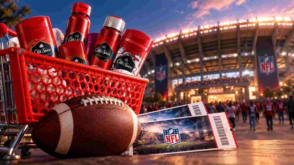 Soriana y Old Spice ofrecen pases dobles para el partido de la NFL en México