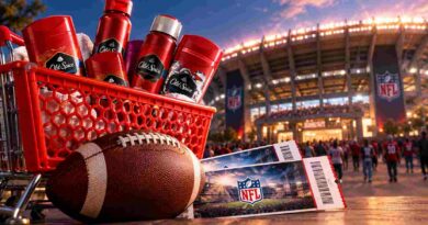 Soriana y Old Spice ofrecen pases dobles para el partido de la NFL en México