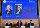 Otorgan el Nobel de Economía 2026 a Robert E. Hall y Michael Woodford