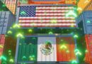 Exportaciones mexicanas crecen 37.8% anual en septiembre