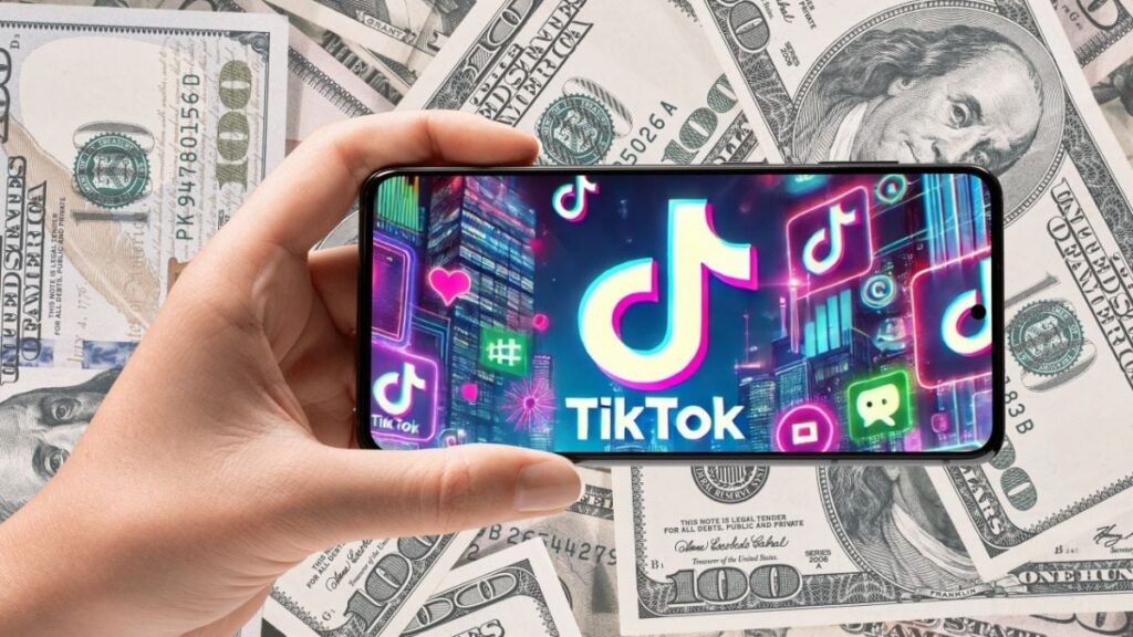 TikTok supera a YouTube Shorts en vistas según estudio de Metricool
