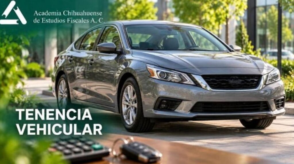 Analizan origen e impacto de la tenencia vehicular y propuestas para su reactivación