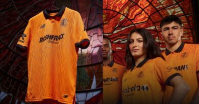 Deportivo Toluca presenta tercera equipación inspirada en el Cosmovitral