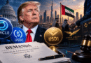 Accionista de Circle demanda a Trump por negocios con criptomonedas