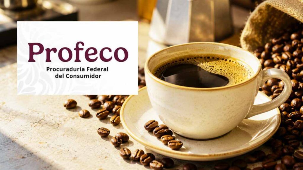 Café más barato puede tener más cafeína que uno caro, según Profeco