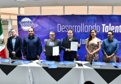 Inadet, Conalep e Intermex capacitan a estudiantes para la industria local