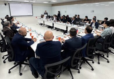 SIDE concluye seminarios de inversión en Taiwán
