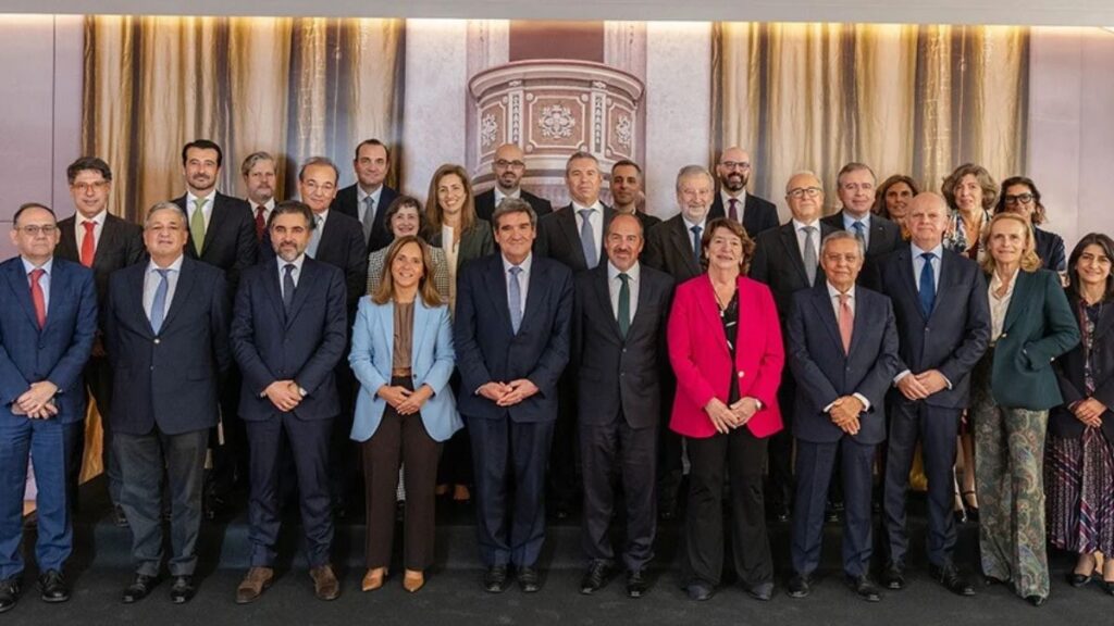 Banco de España y Banco de Portugal firman acuerdo en criptografía postcuántica