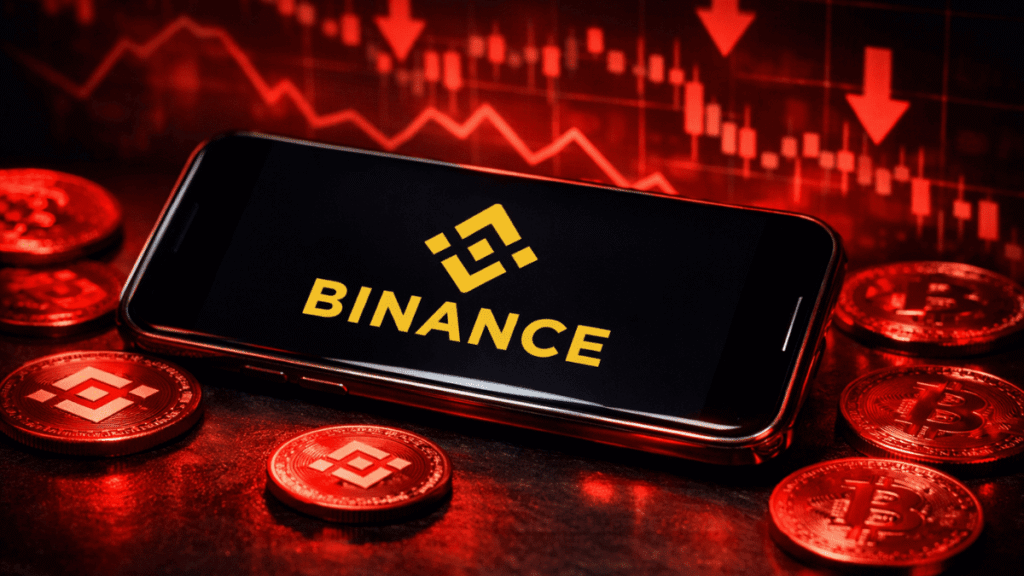 Binance sufre hackeo de 6.300 millones de dólares
