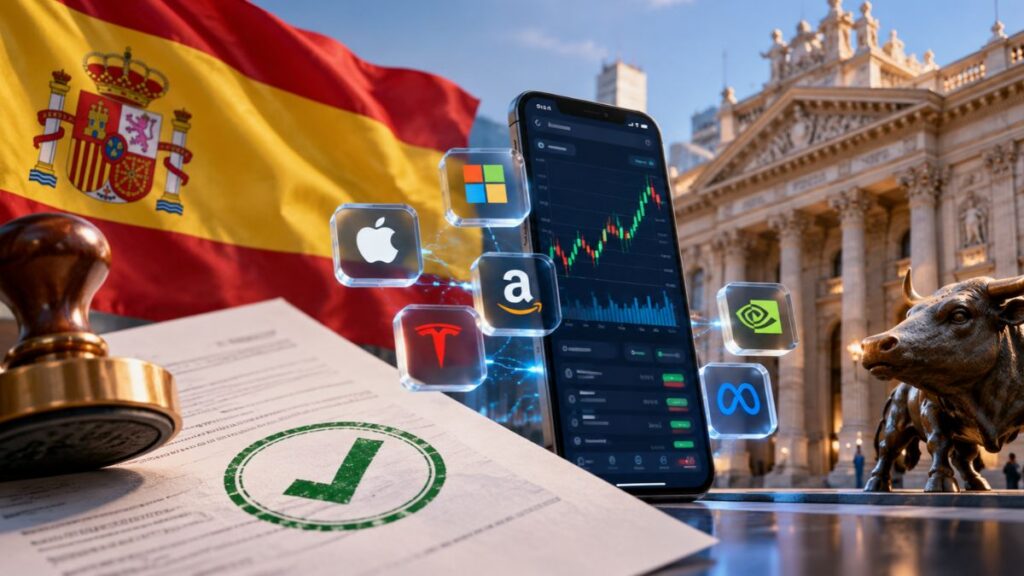 Bit2Me obtiene autorización para operar bolsa de valores tokenizados en España