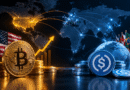 Diferencias en preferencias de criptomonedas entre EE. UU. y el resto del mundo