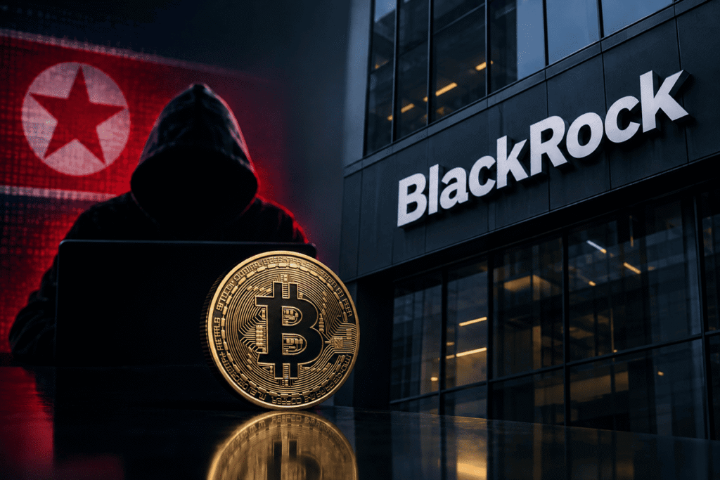 Alerta sobre seguridad del ETF de bitcoin de BlackRock