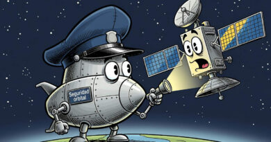 Fortastra recauda 30 mdd en Serie A para fabricar naves de seguridad orbital
