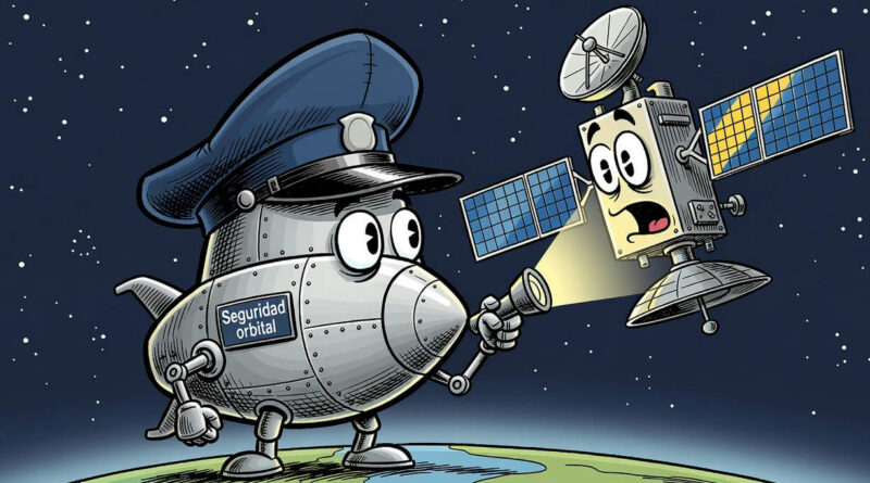 Fortastra recauda 30 mdd en Serie A para fabricar naves de seguridad orbital