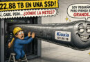 Kioxia muestra SSD serie LD4 para almacenamiento en centros de datos de IA