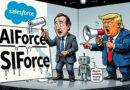Salesforce cambia el nombre de su plataforma AIForce a SIForce