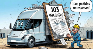 Tesla publica 103 vacantes para su camión Semi en Nevada