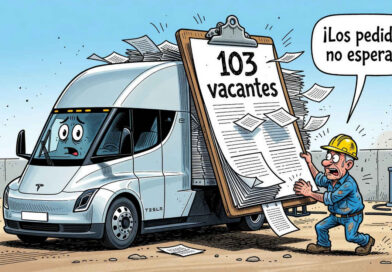 Tesla publica 103 vacantes para su camión Semi en Nevada