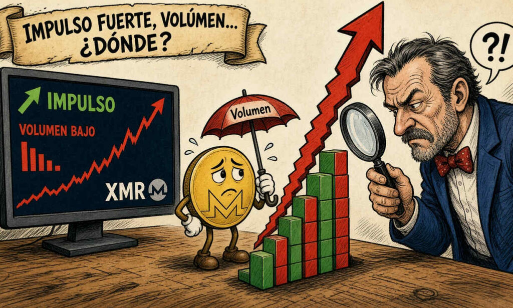 Monero (XMR) sube 0,89% el 17 de octubre de 2026