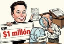 Elon Musk cierra dos demandas en Arizona sobre sorteo de USD $1 millón