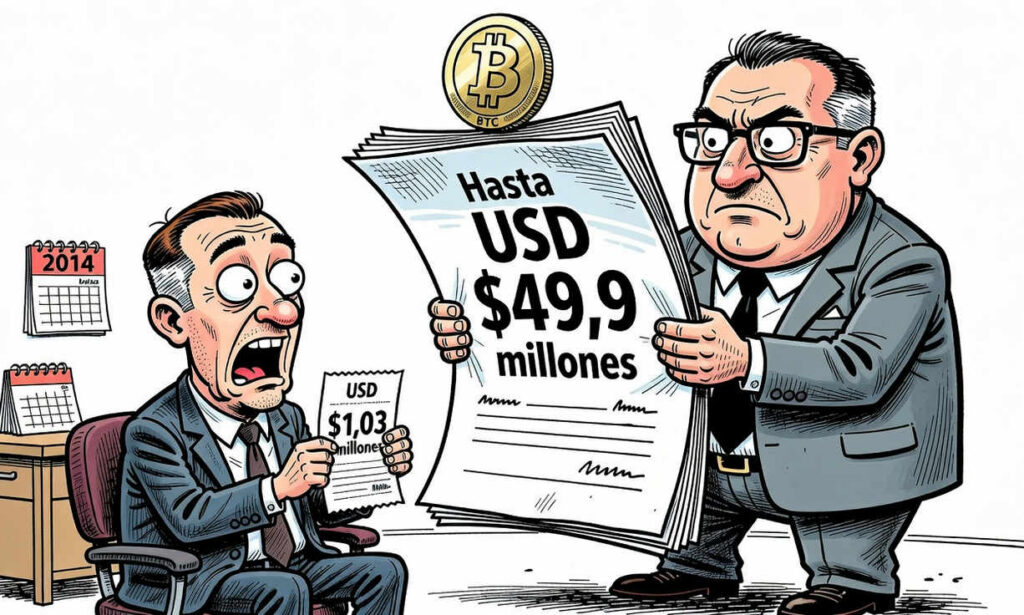 Roger Ver acuerda enjuiciamiento diferido y enfrenta posible multa de USD 49,9 millones