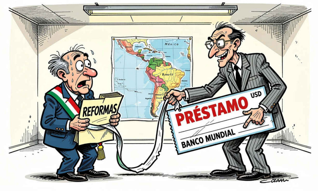 FMI y Banco Mundial amplían su actividad en América Latina
