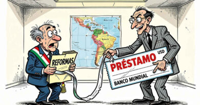 FMI y Banco Mundial amplían su actividad en América Latina