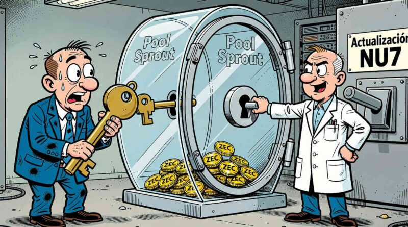 Zcash propone cerrar el gasto de Sprout