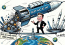 SpaceX lidera el transporte orbital en 2026 según ooinsights
