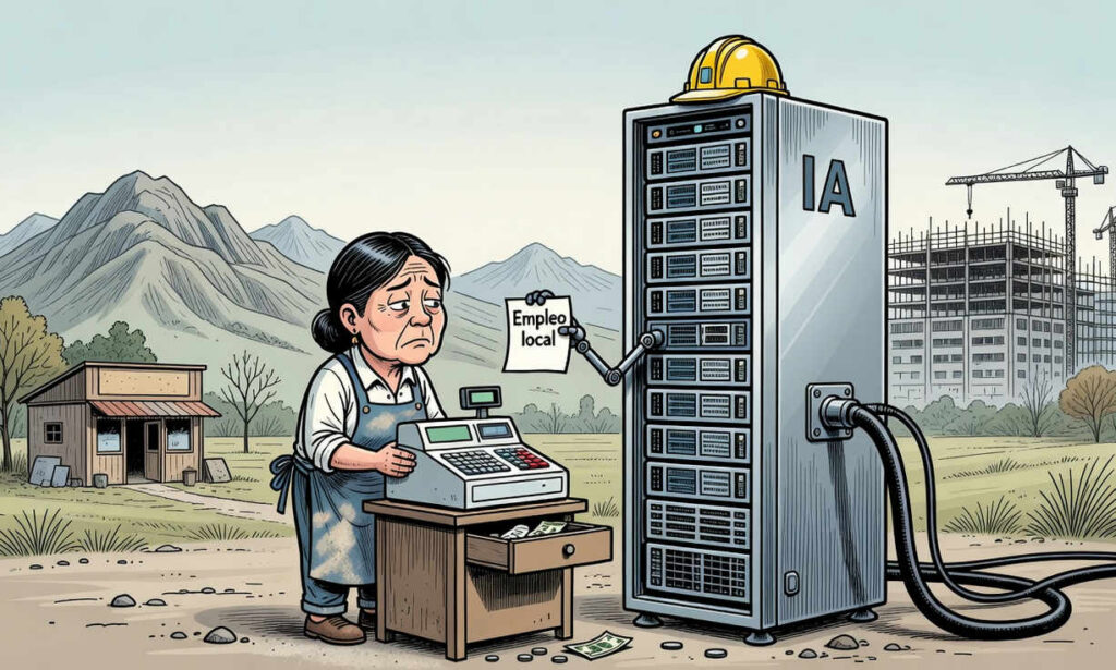 Shaoguan planea atraer USD 17.000 millones para centros de datos ligados a la IA