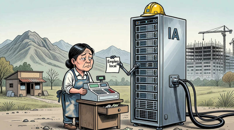 Shaoguan planea atraer USD 17.000 millones para centros de datos ligados a la IA