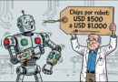 Texas Instruments estima valor de componentes en robots humanoides
