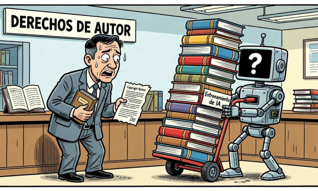 Editoriales surcoreanas investigan pedidos de libros para IA