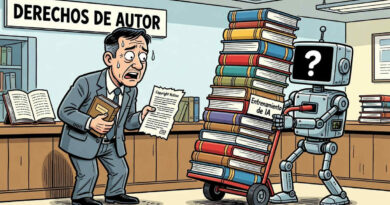Editoriales surcoreanas investigan pedidos de libros para IA